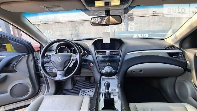 Серый Акура ЗДХ, объемом двигателя 3.66 л и пробегом 86 тыс. км за 17000 $, фото 18 на Automoto.ua