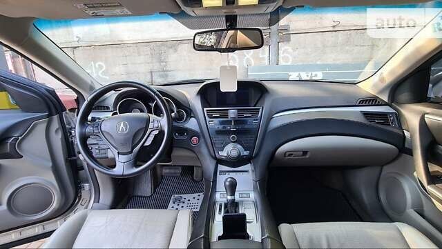 Серый Акура ЗДХ, объемом двигателя 3.66 л и пробегом 86 тыс. км за 17000 $, фото 25 на Automoto.ua