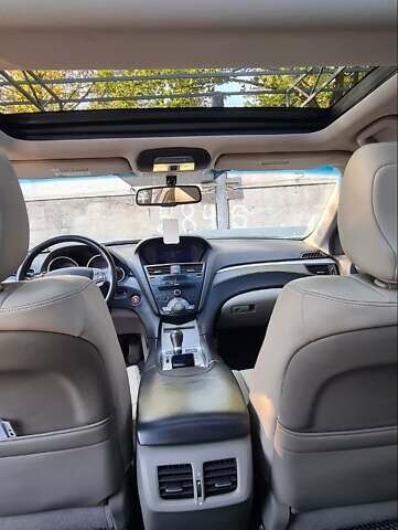 Серый Акура ЗДХ, объемом двигателя 3.66 л и пробегом 86 тыс. км за 17000 $, фото 19 на Automoto.ua