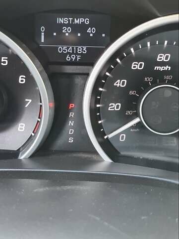 Серый Акура ЗДХ, объемом двигателя 3.66 л и пробегом 86 тыс. км за 17000 $, фото 22 на Automoto.ua