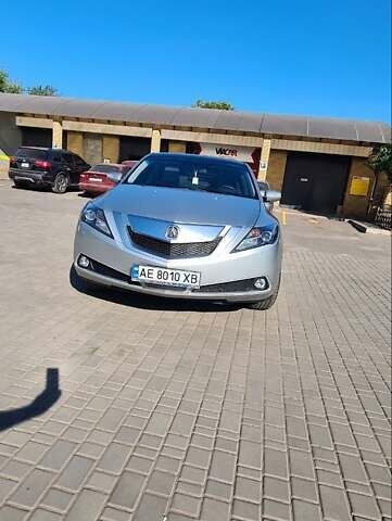 Серый Акура ЗДХ, объемом двигателя 3.66 л и пробегом 86 тыс. км за 17000 $, фото 2 на Automoto.ua