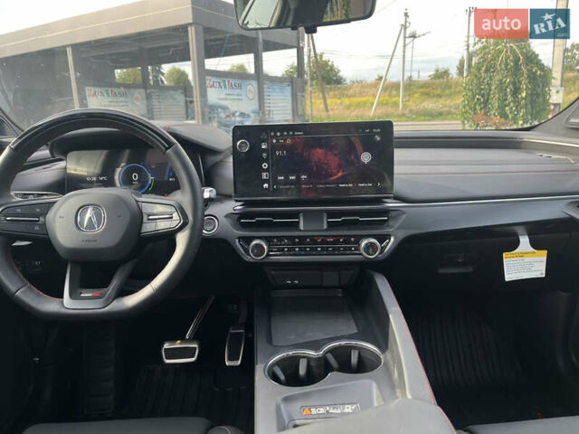 Синий Акура ЗДХ, объемом двигателя 0 л и пробегом 1 тыс. км за 52000 $, фото 13 на Automoto.ua