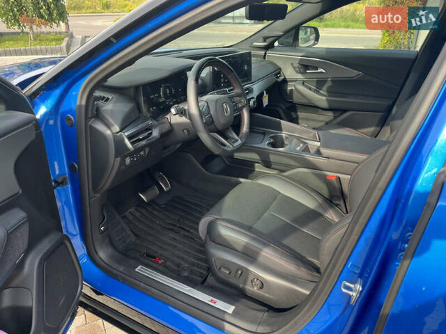Синий Акура ЗДХ, объемом двигателя 0 л и пробегом 1 тыс. км за 52000 $, фото 9 на Automoto.ua