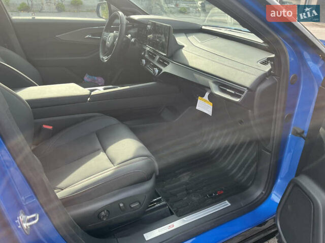 Синий Акура ЗДХ, объемом двигателя 0 л и пробегом 1 тыс. км за 52000 $, фото 17 на Automoto.ua