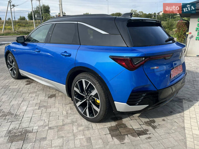Синий Акура ЗДХ, объемом двигателя 0 л и пробегом 1 тыс. км за 52000 $, фото 7 на Automoto.ua