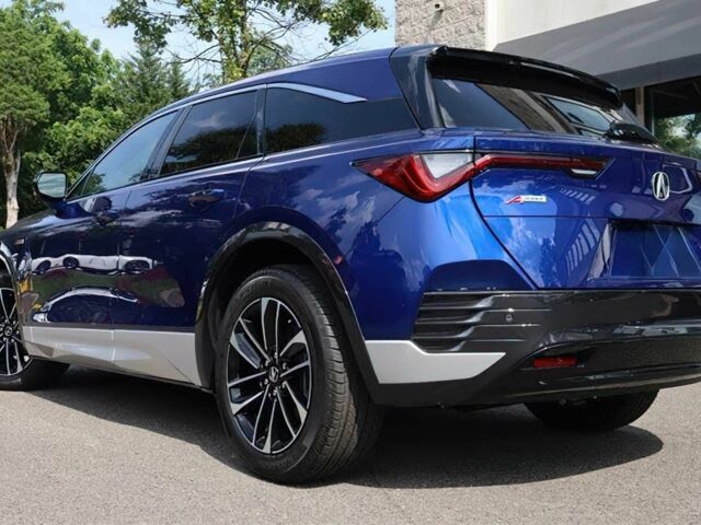 Синий Акура ЗДХ, объемом двигателя 0 л и пробегом 11 тыс. км за 17000 $, фото 2 на Automoto.ua