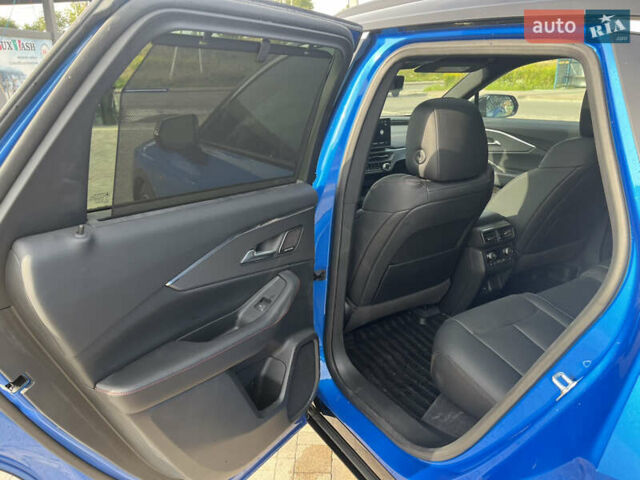 Синий Акура ЗДХ, объемом двигателя 0 л и пробегом 1 тыс. км за 52000 $, фото 15 на Automoto.ua