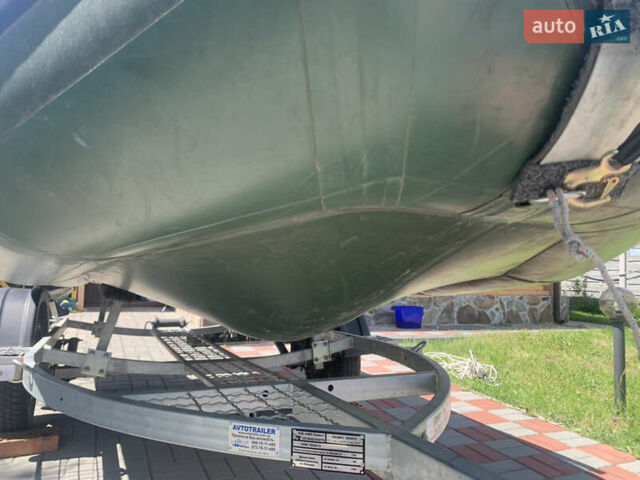 Зеленый Адамант 360, объемом двигателя 0 л и пробегом 1 тыс. км за 3700 $, фото 13 на Automoto.ua