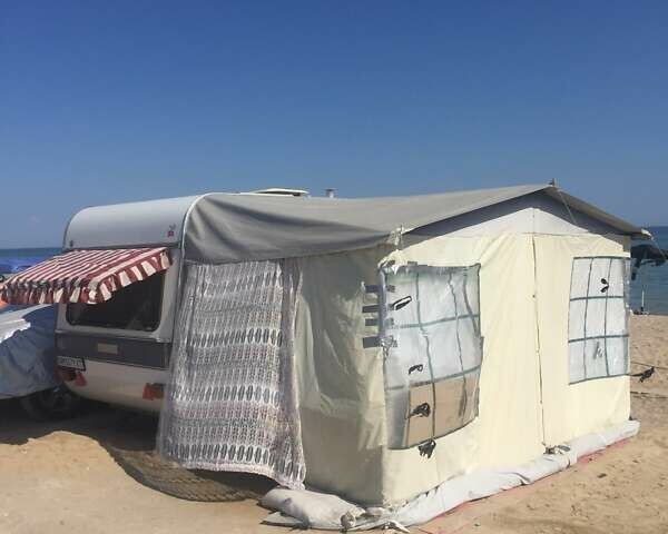 Білий Адриа 390, об'ємом двигуна 0 л та пробігом 20 тис. км за 4000 $, фото 3 на Automoto.ua