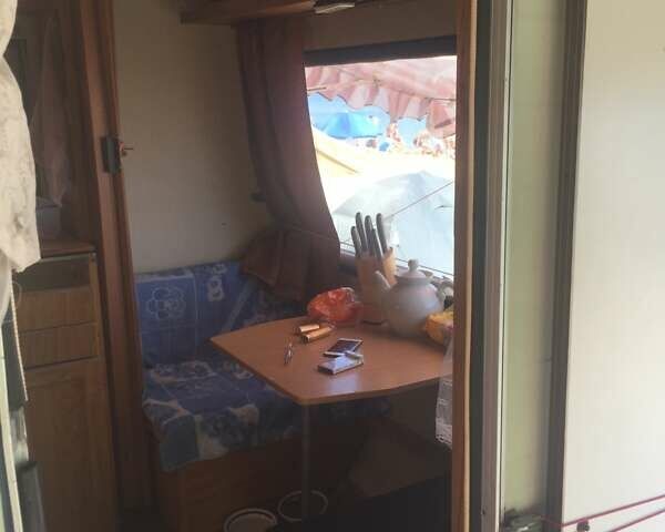 Білий Адриа 390, об'ємом двигуна 0 л та пробігом 20 тис. км за 4000 $, фото 9 на Automoto.ua