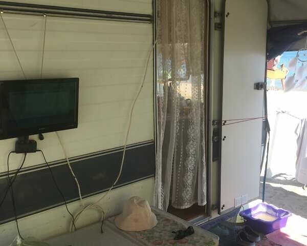 Білий Адриа 390, об'ємом двигуна 0 л та пробігом 20 тис. км за 4000 $, фото 8 на Automoto.ua