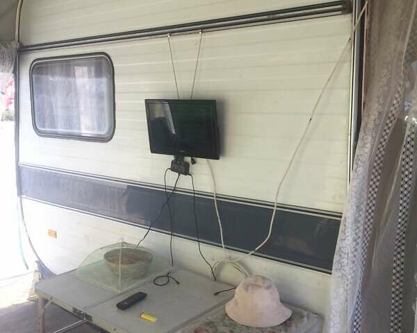 Білий Адриа 390, об'ємом двигуна 0 л та пробігом 20 тис. км за 4000 $, фото 7 на Automoto.ua