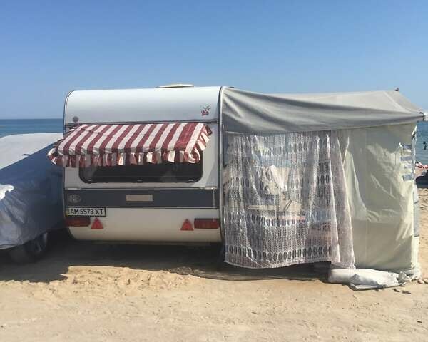 Білий Адриа 390, об'ємом двигуна 0 л та пробігом 20 тис. км за 4000 $, фото 2 на Automoto.ua