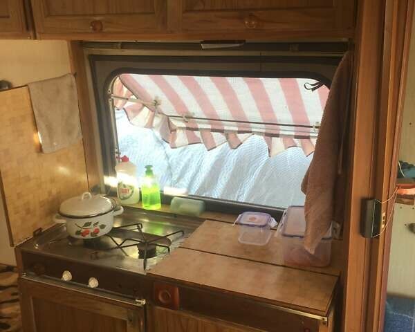 Білий Адриа 390, об'ємом двигуна 0 л та пробігом 20 тис. км за 4000 $, фото 11 на Automoto.ua