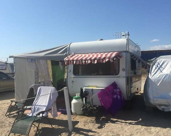 Білий Адриа 390, об'ємом двигуна 0 л та пробігом 20 тис. км за 4000 $, фото 5 на Automoto.ua