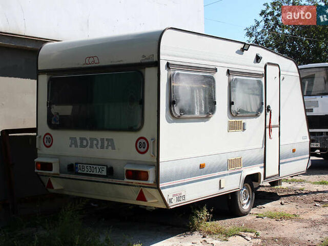 Белый Адриа 390, объемом двигателя 0 л и пробегом 50 тыс. км за 4600 $, фото 3 на Automoto.ua