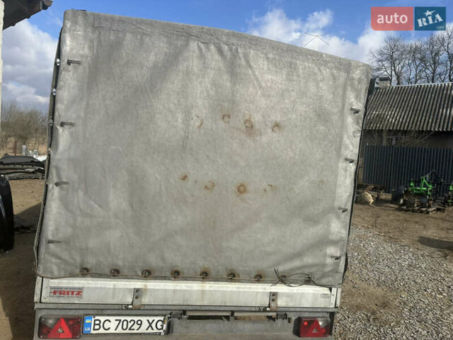 Серый Адриа 4256 TE, объемом двигателя 0 л и пробегом 50 тыс. км за 4700 $, фото 2 на Automoto.ua