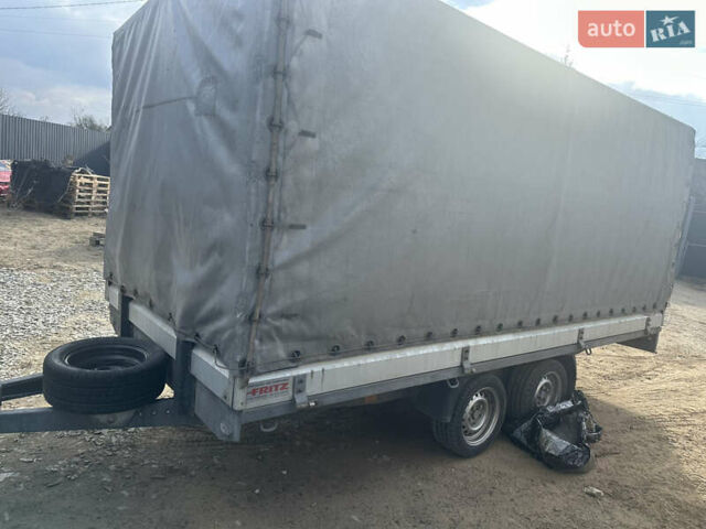 Серый Адриа 4256 TE, объемом двигателя 0 л и пробегом 50 тыс. км за 4700 $, фото 3 на Automoto.ua