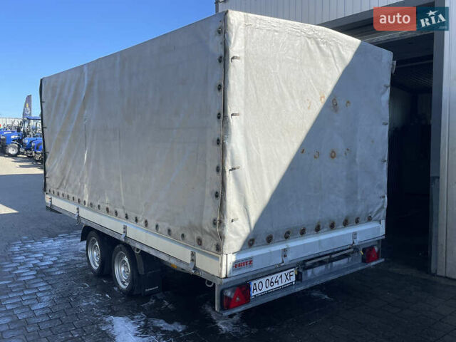 Серый Адриа 4256 TE, объемом двигателя 0 л и пробегом 50 тыс. км за 4700 $, фото 4 на Automoto.ua
