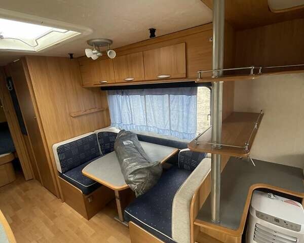 Белый Адриа 450, объемом двигателя 0 л и пробегом 35 тыс. км за 15500 $, фото 4 на Automoto.ua