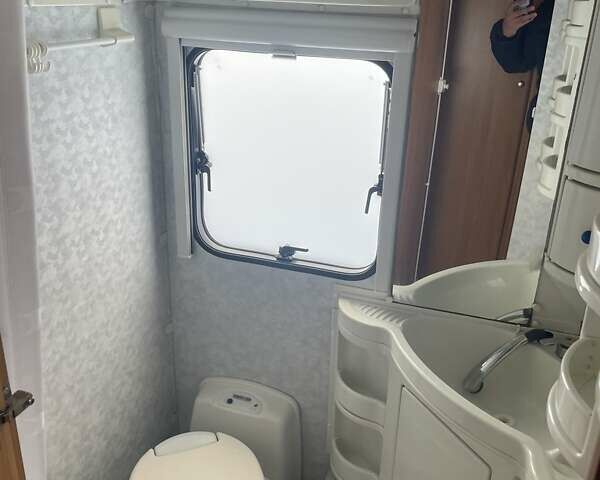 Белый Адриа 450, объемом двигателя 0 л и пробегом 35 тыс. км за 15500 $, фото 2 на Automoto.ua