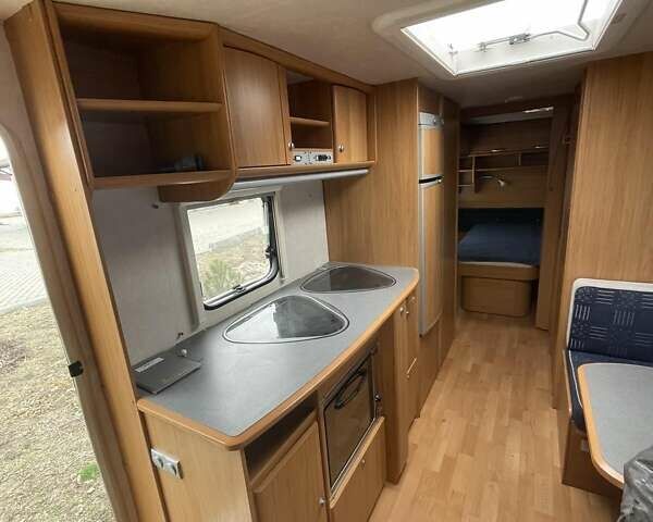 Белый Адриа 450, объемом двигателя 0 л и пробегом 35 тыс. км за 15500 $, фото 1 на Automoto.ua