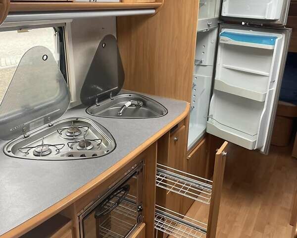 Белый Адриа 450, объемом двигателя 0 л и пробегом 35 тыс. км за 15500 $, фото 5 на Automoto.ua