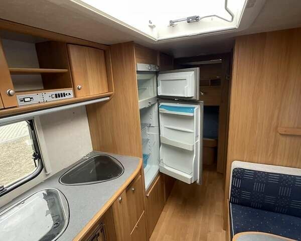 Белый Адриа 450, объемом двигателя 0 л и пробегом 35 тыс. км за 15500 $, фото 3 на Automoto.ua