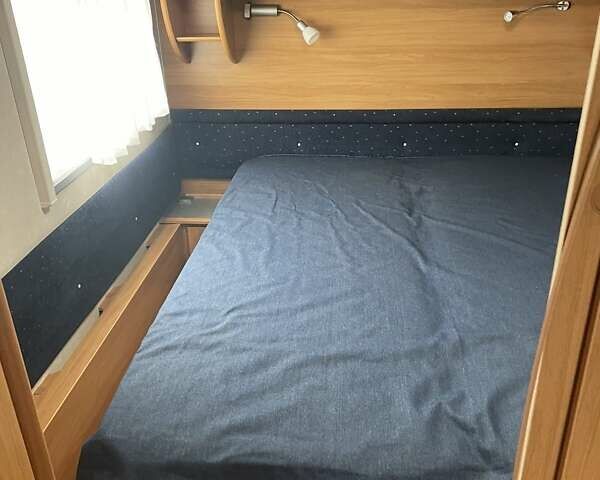 Белый Адриа 450, объемом двигателя 0 л и пробегом 35 тыс. км за 15500 $, фото 6 на Automoto.ua