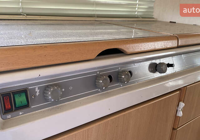 Серый Адриа 450, объемом двигателя 0 л и пробегом 20 тыс. км за 4500 $, фото 13 на Automoto.ua