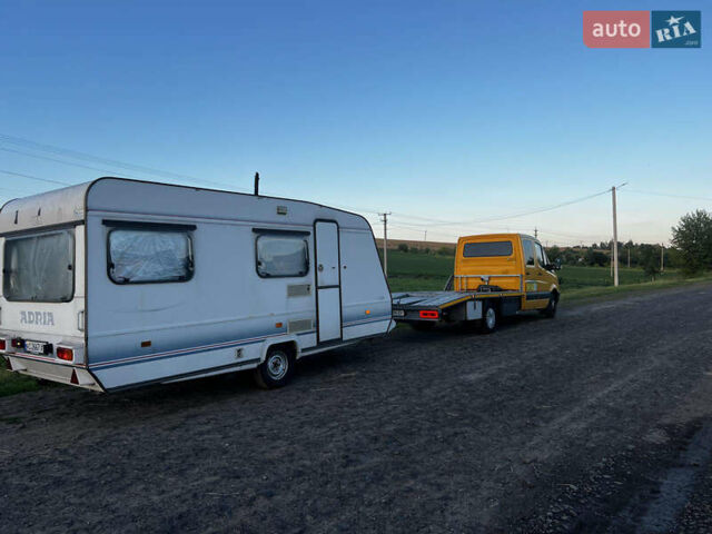 Серый Адриа 450, объемом двигателя 0 л и пробегом 20 тыс. км за 4500 $, фото 24 на Automoto.ua