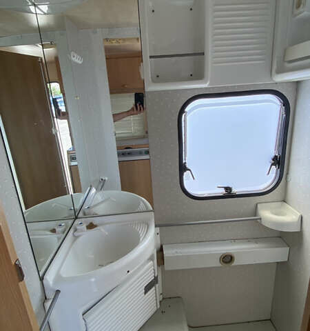 Серый Адриа 450, объемом двигателя 0 л и пробегом 20 тыс. км за 4500 $, фото 9 на Automoto.ua