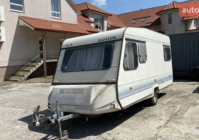 Серый Адриа 450, объемом двигателя 0 л и пробегом 20 тыс. км за 4500 $, фото 3 на Automoto.ua