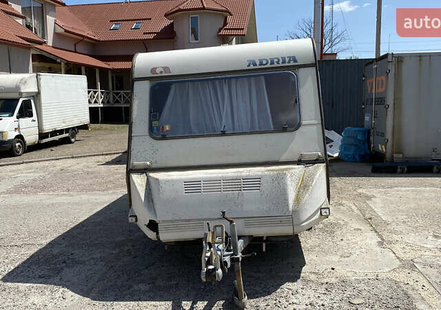 Серый Адриа 450, объемом двигателя 0 л и пробегом 20 тыс. км за 4500 $, фото 4 на Automoto.ua