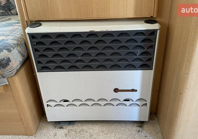 Серый Адриа 450, объемом двигателя 0 л и пробегом 20 тыс. км за 4500 $, фото 12 на Automoto.ua