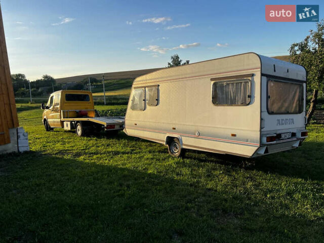 Серый Адриа 450, объемом двигателя 0 л и пробегом 20 тыс. км за 4500 $, фото 25 на Automoto.ua