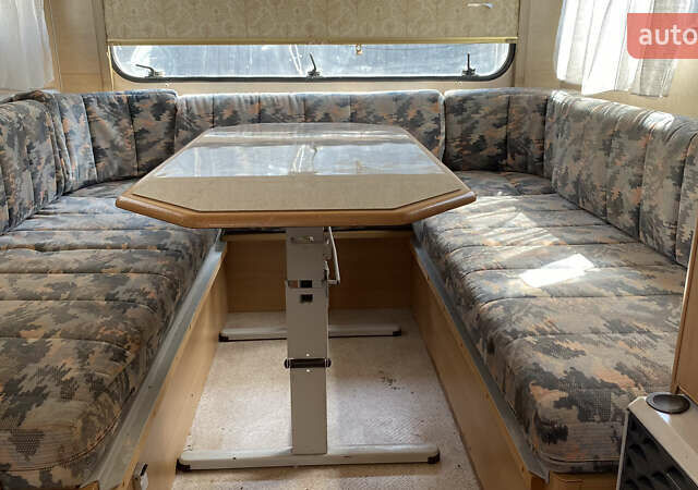 Серый Адриа 450, объемом двигателя 0 л и пробегом 20 тыс. км за 4500 $, фото 18 на Automoto.ua