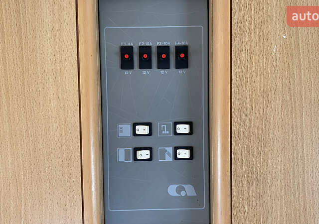 Серый Адриа 450, объемом двигателя 0 л и пробегом 20 тыс. км за 4500 $, фото 19 на Automoto.ua