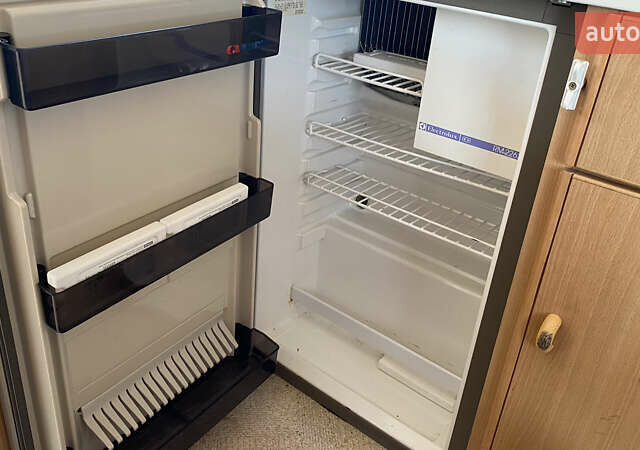 Серый Адриа 450, объемом двигателя 0 л и пробегом 20 тыс. км за 4500 $, фото 17 на Automoto.ua