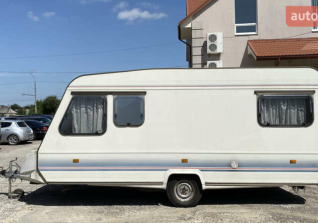 Серый Адриа 450, объемом двигателя 0 л и пробегом 20 тыс. км за 4500 $, фото 1 на Automoto.ua