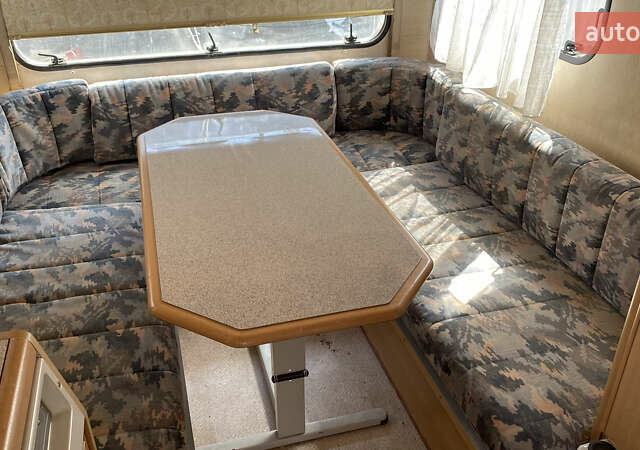 Серый Адриа 450, объемом двигателя 0 л и пробегом 20 тыс. км за 4500 $, фото 21 на Automoto.ua