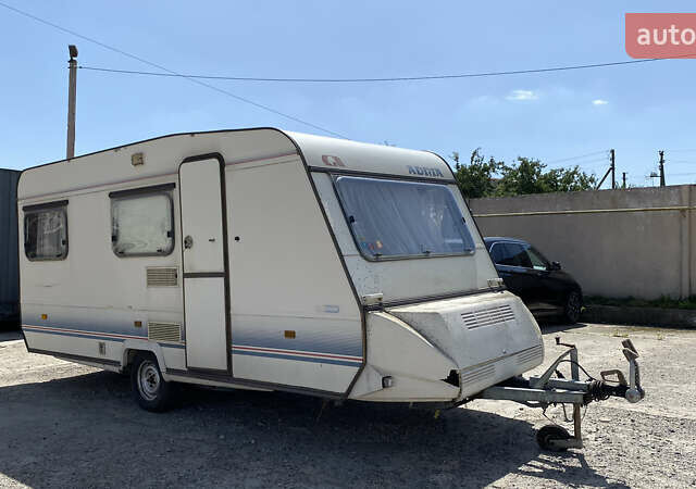 Серый Адриа 450, объемом двигателя 0 л и пробегом 20 тыс. км за 4500 $, фото 8 на Automoto.ua