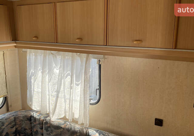 Серый Адриа 450, объемом двигателя 0 л и пробегом 20 тыс. км за 4500 $, фото 23 на Automoto.ua