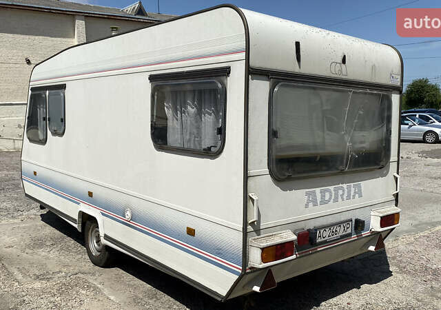 Серый Адриа 450, объемом двигателя 0 л и пробегом 20 тыс. км за 4500 $, фото 5 на Automoto.ua