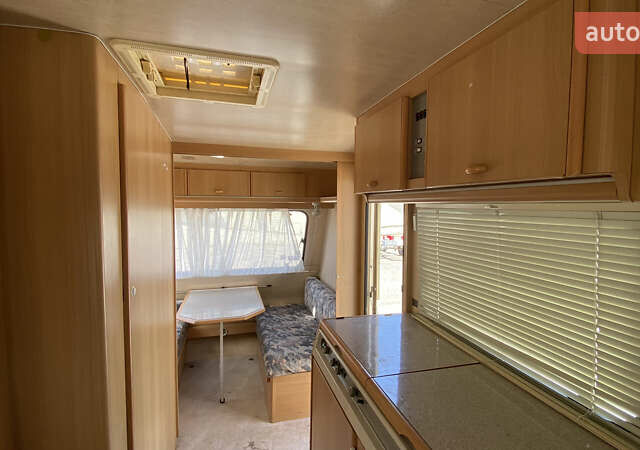 Серый Адриа 450, объемом двигателя 0 л и пробегом 20 тыс. км за 4500 $, фото 11 на Automoto.ua