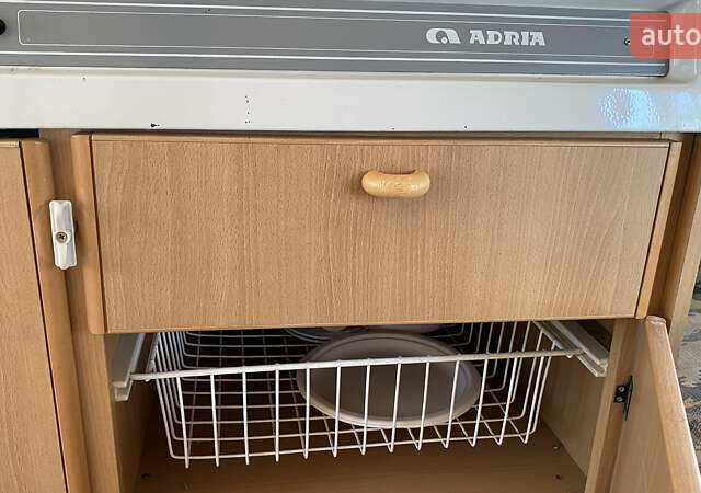 Серый Адриа 450, объемом двигателя 0 л и пробегом 20 тыс. км за 4500 $, фото 16 на Automoto.ua