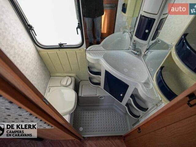 Адриа 530 2003 у Львові на Automoto.ua Білий Адриа 530, об'ємом двигуна 0 л та пробігом 1 тис. км за 13997 $, фото 5 на Automoto.ua