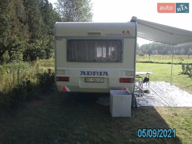 Адриа 530 2003 у Львові на Automoto.ua Білий Адриа 530, об'ємом двигуна 0 л та пробігом 1 тис. км за 13997 $, фото 12 на Automoto.ua