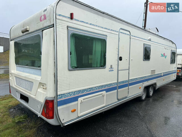 Адриа 700 2001 у Тернополі на Automoto.ua Адриа 700, об'ємом двигуна 0 л та пробігом 5 тис. км за 9499 $, фото 3 на Automoto.ua