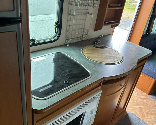Адриа 700 2001 у Тернополі на Automoto.ua Адриа 700, об'ємом двигуна 0 л та пробігом 5 тис. км за 9499 $, фото 7 на Automoto.ua